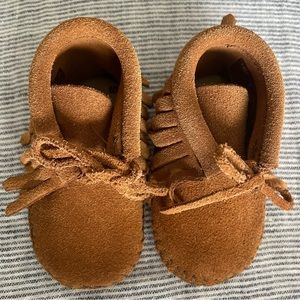 Minnetonka Booties Infant